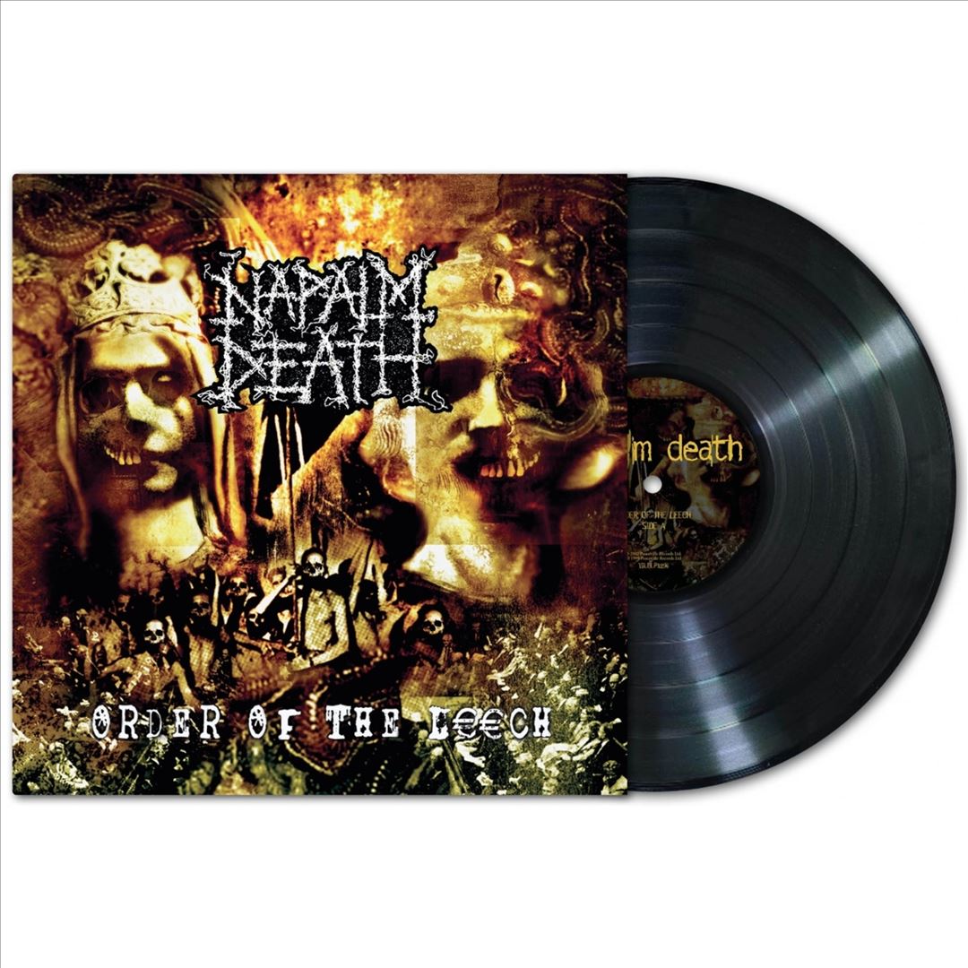 Order of the Leech cover art