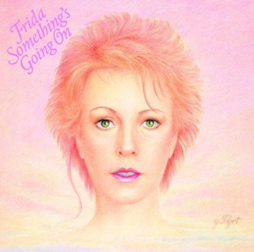 Something's Going On cover art