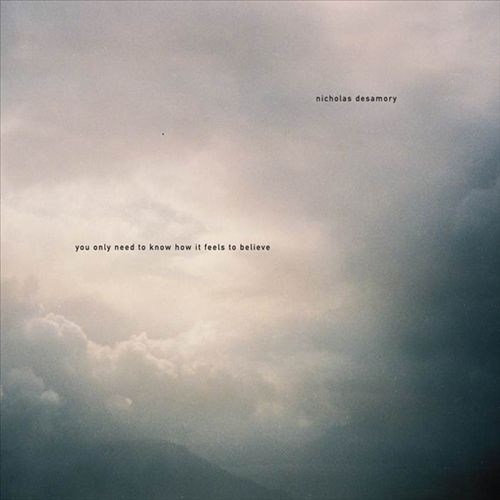 You Only Need to Know How It Feels to Believe cover art