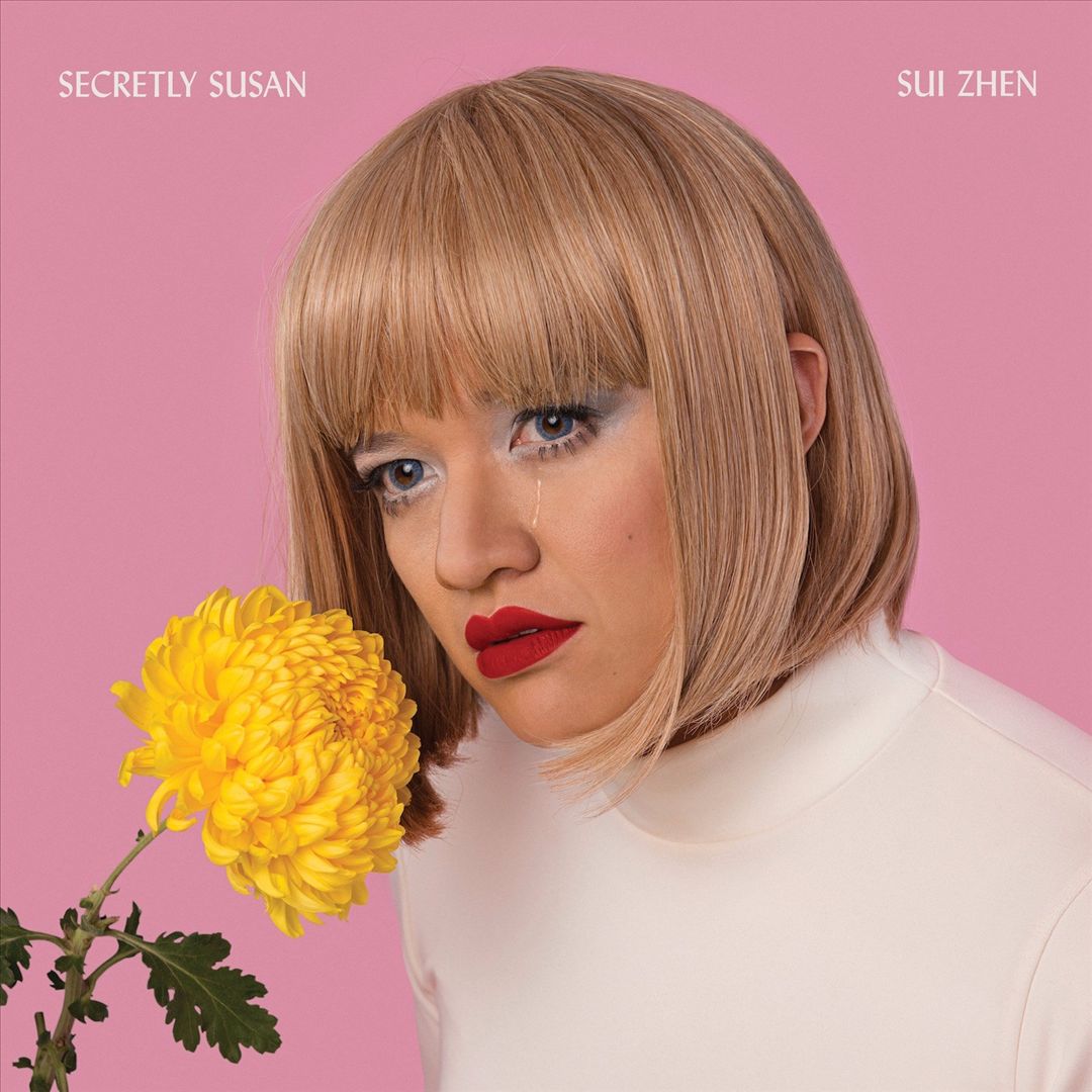 Secretly Susan cover art