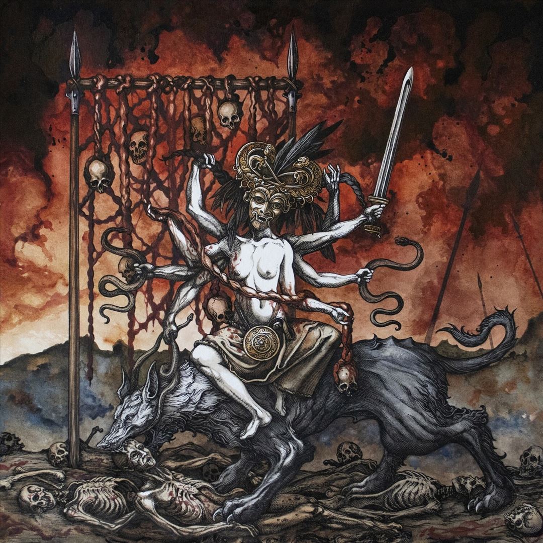 Sundrung cover art
