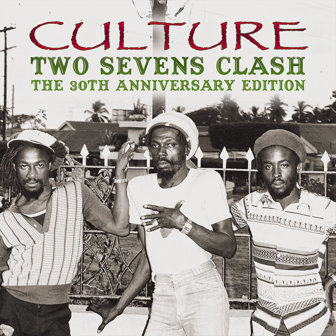 Two Sevens Clash cover art