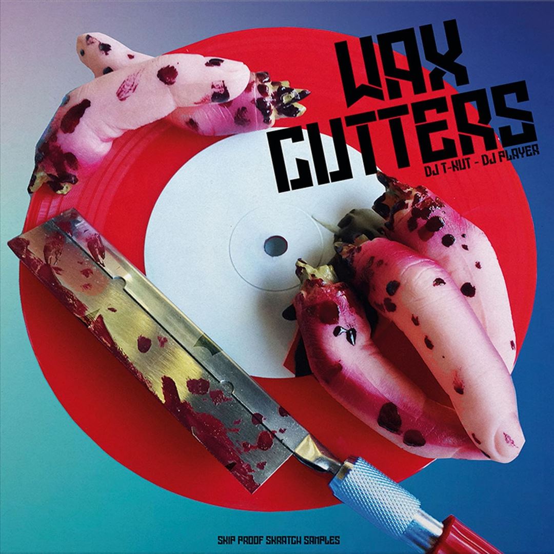 Wax Cutters cover art
