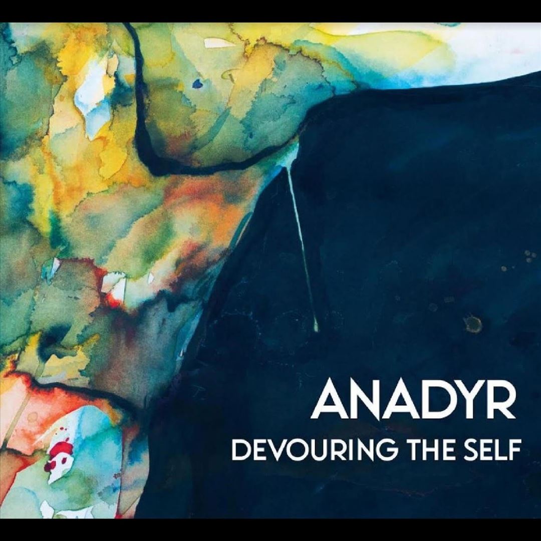 Devouring the Self cover art