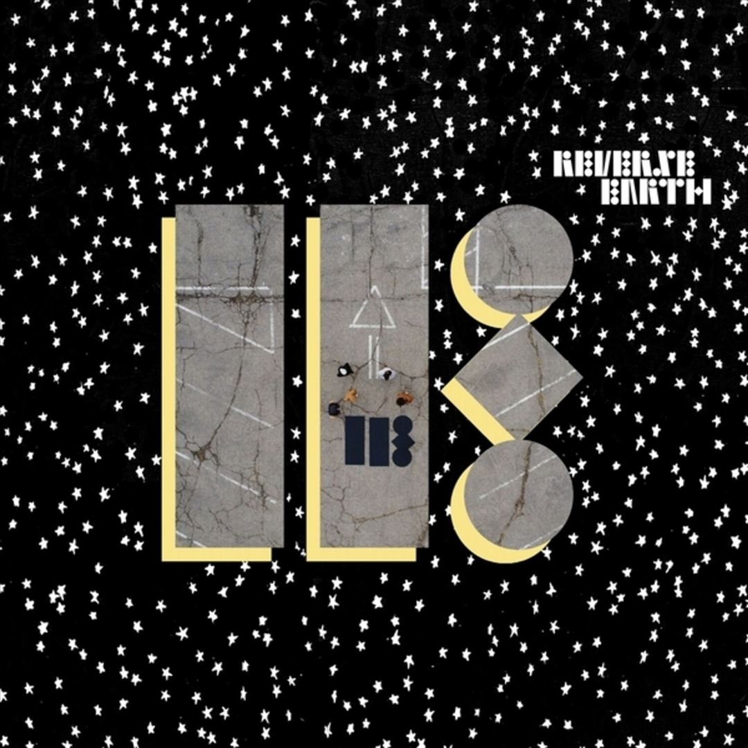 Reverse Earth cover art