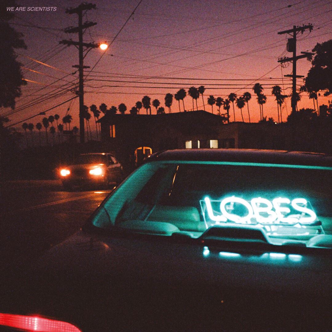 Lobes cover art