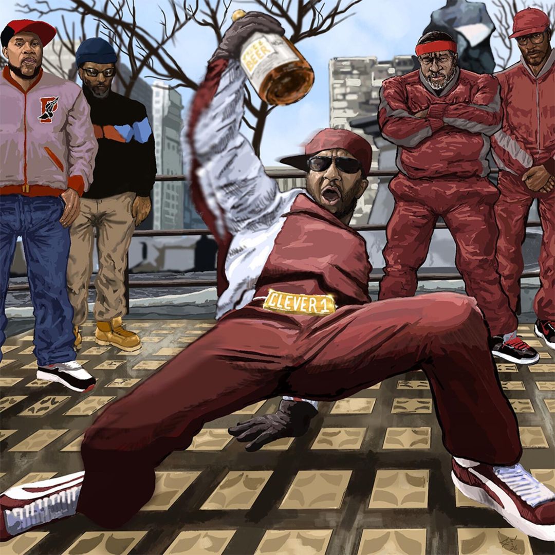 Da Baddest Incredible B-Boy Known 2 Mankind cover art