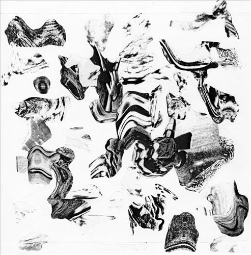 Unexplained American Goat cover art