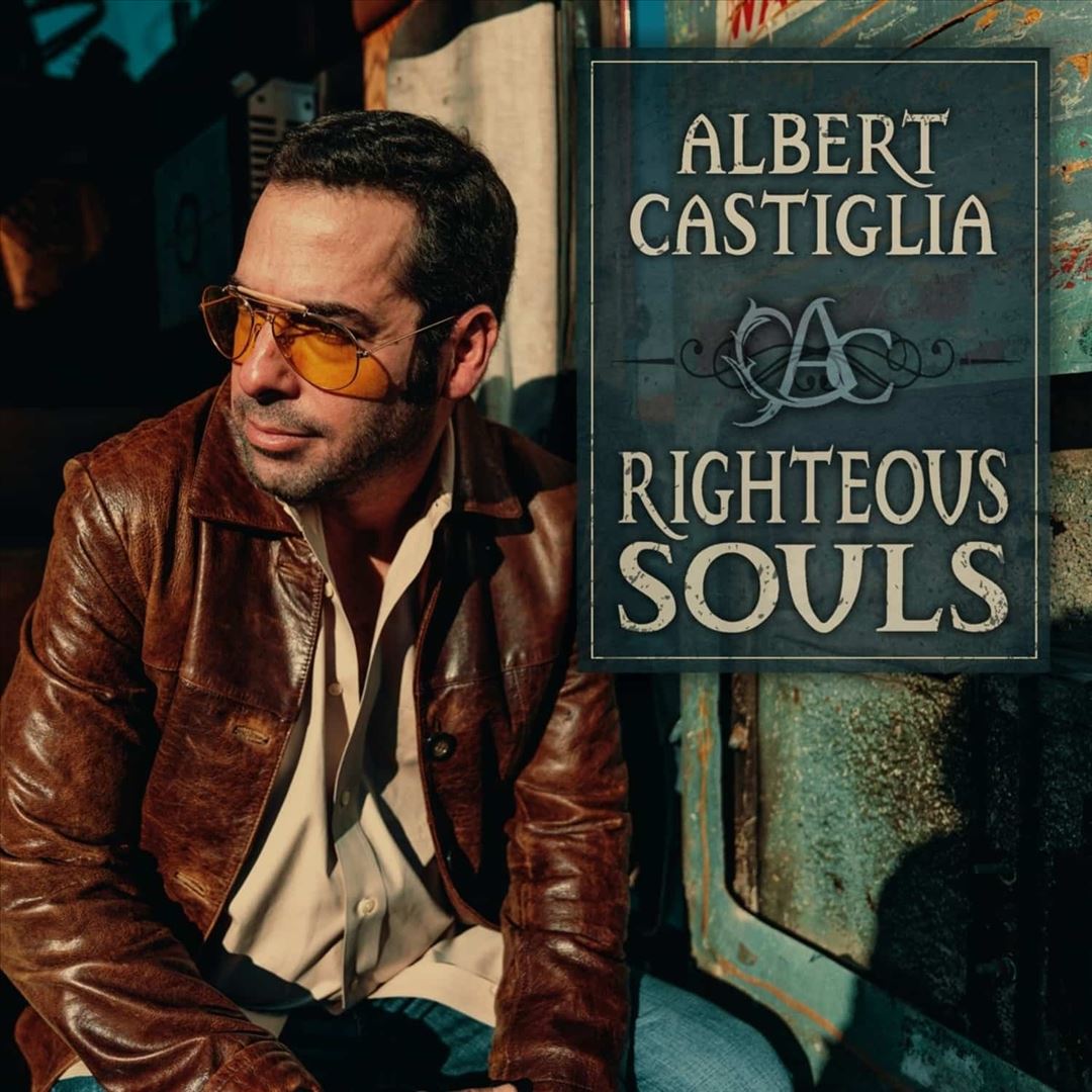 Righteous Souls cover art