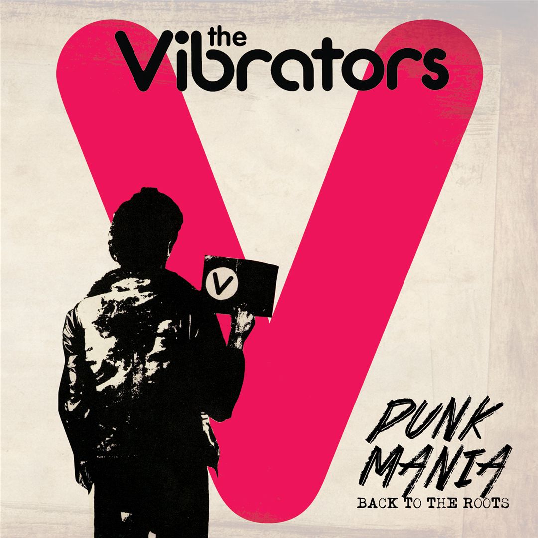 Punk Mania: Back to the Roots cover art