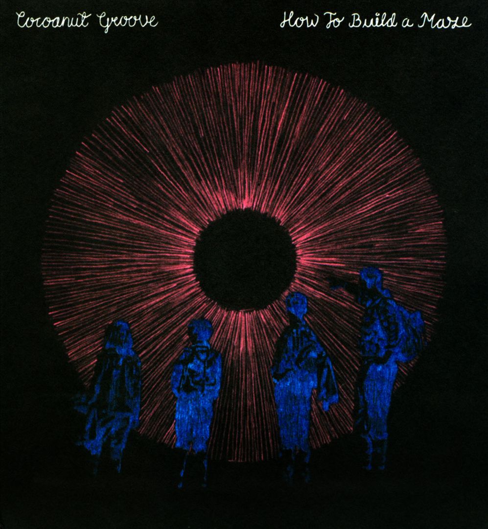 How to Build a Maze cover art