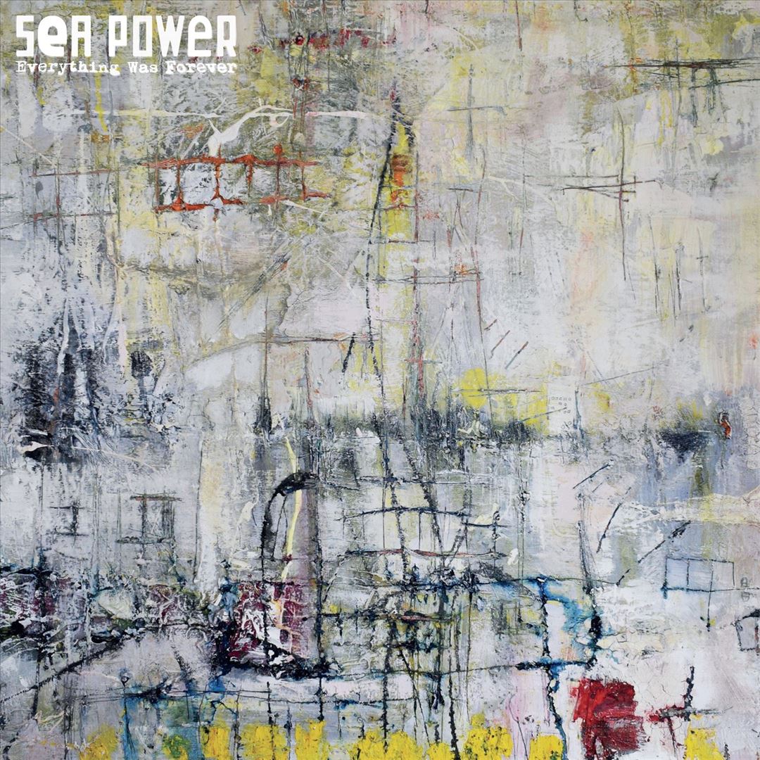 Everything Was Forever cover art