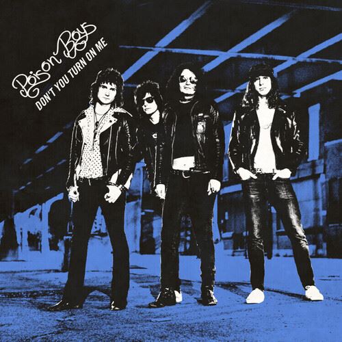 Don't You Turn On Me cover art
