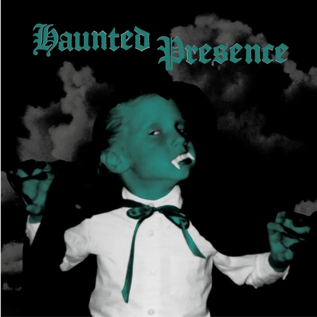 Haunted Presence cover art