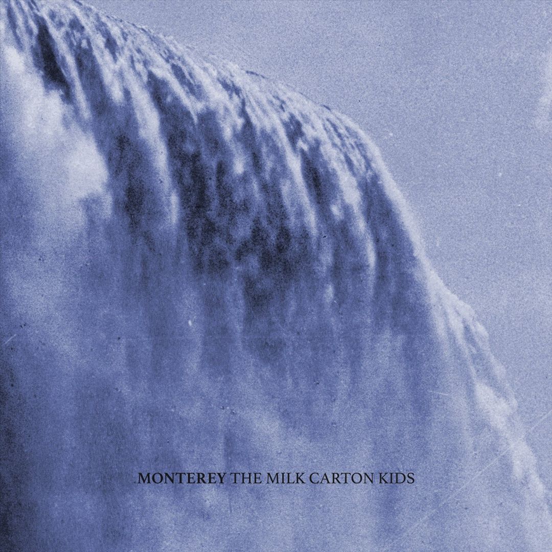 Monterey cover art