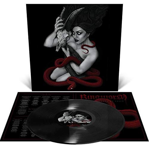 Death Becomes My Voice cover art
