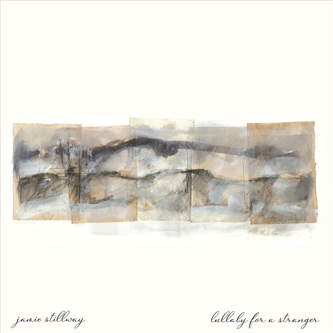 Lullaby for a Stranger cover art