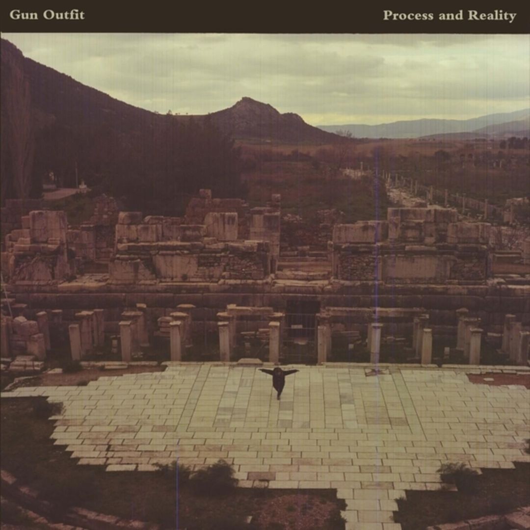 Process and Reality cover art