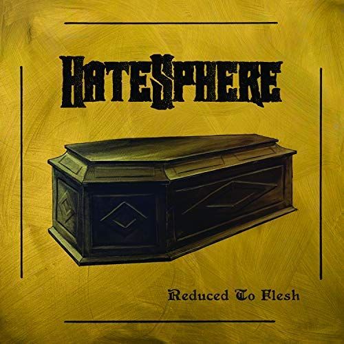 Reduced to Flesh cover art
