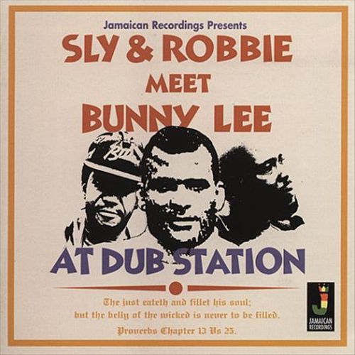 At Dub Station cover art