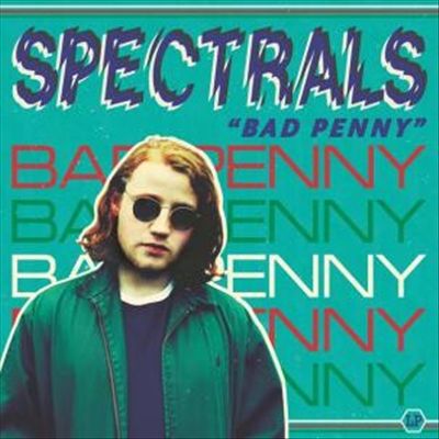 Bad Penny cover art