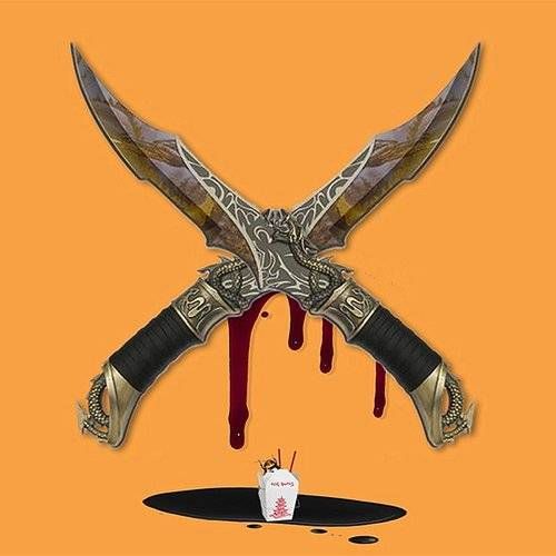 Wingdings III: Symbol of Infinity cover art