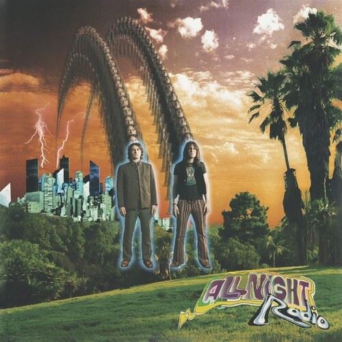Spirit Stereo Frequency cover art