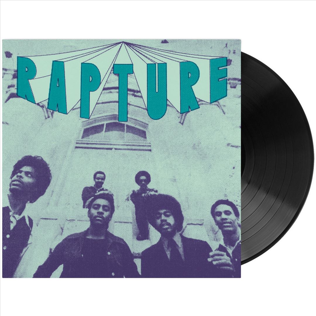 Rapture cover art