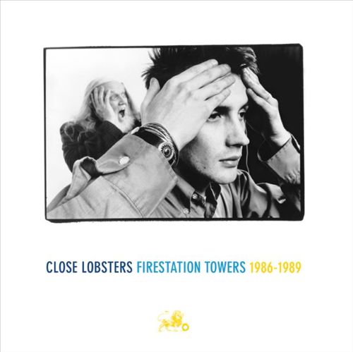 Firestation Towers: 1986-1989 cover art