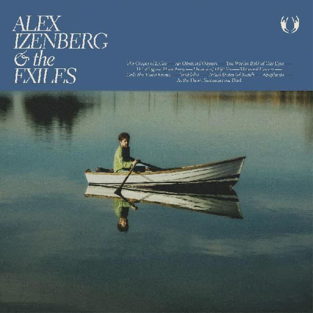 Alex Izenberg & the Exiles cover art