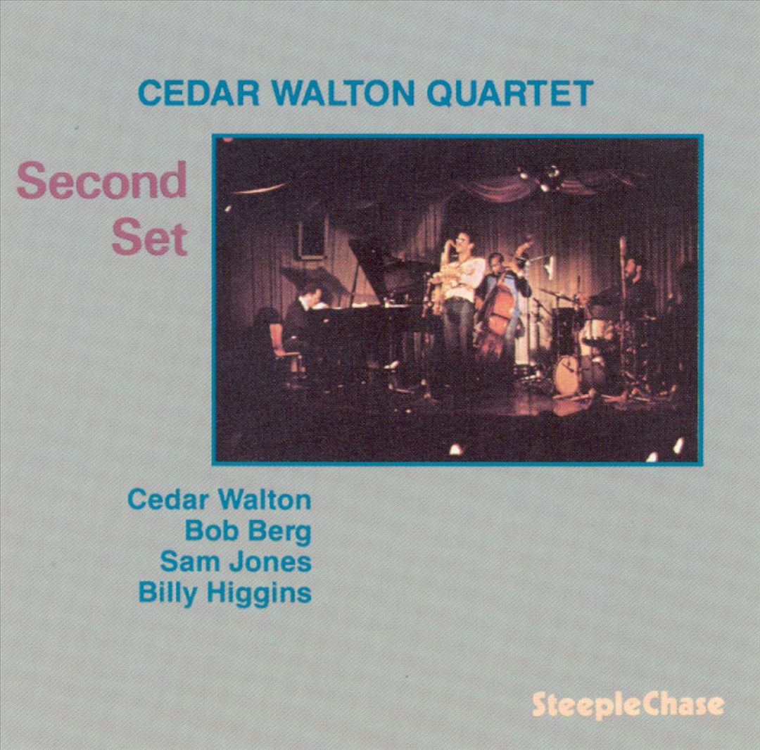 Second Set cover art