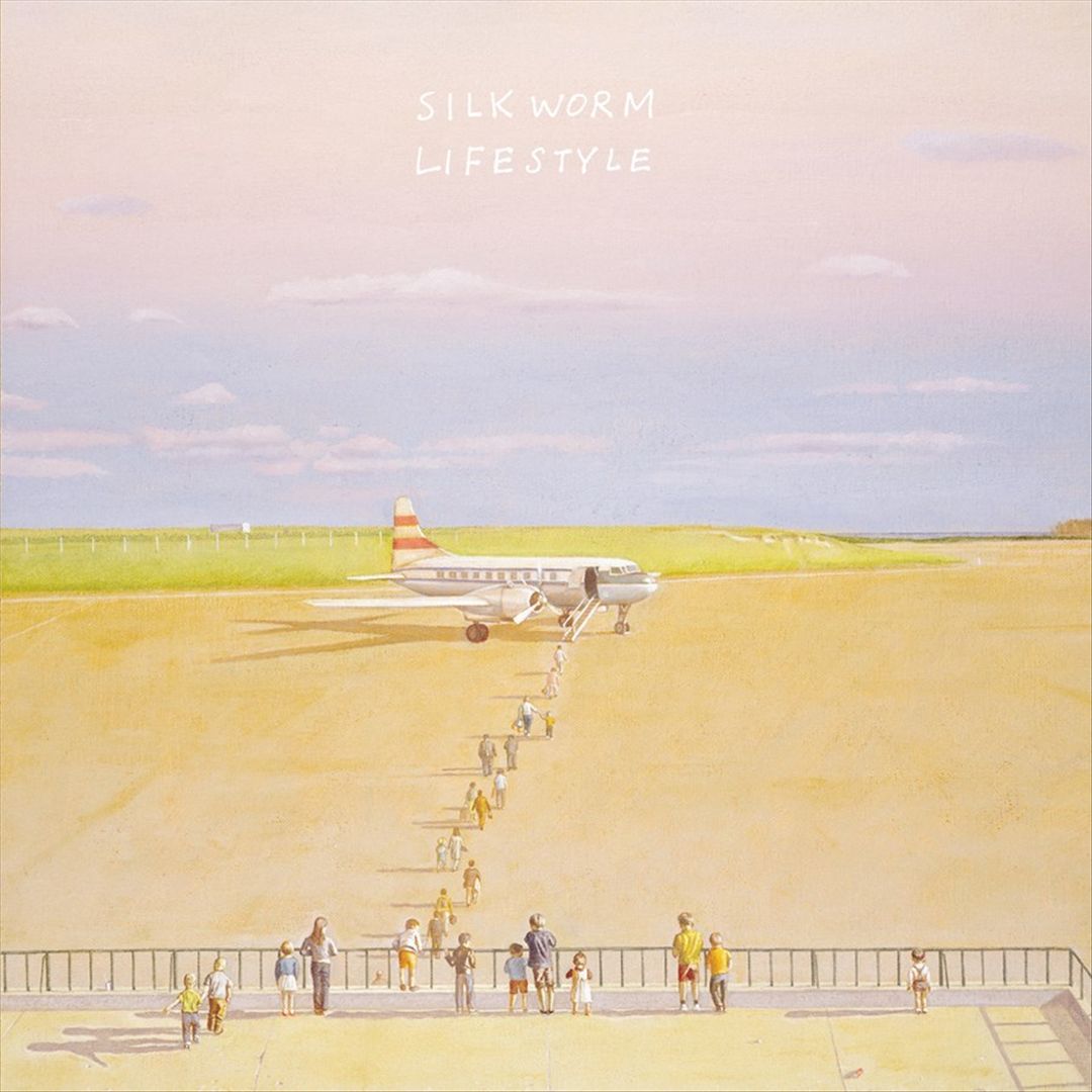 Lifestyle cover art