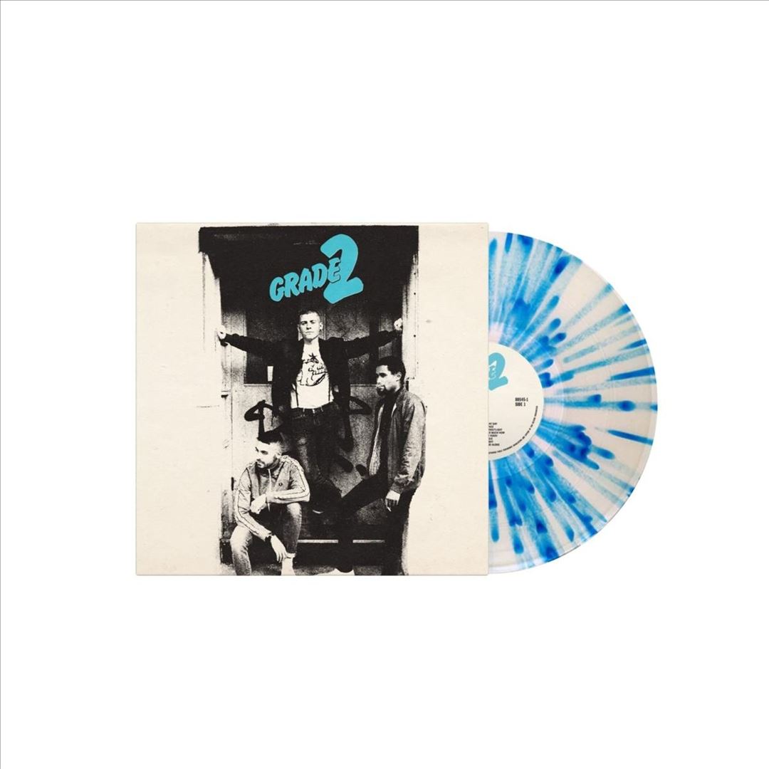 Grade 2 cover art