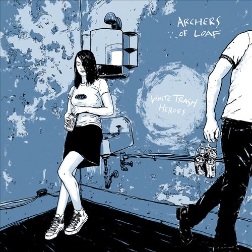 White Trash Heroes cover art