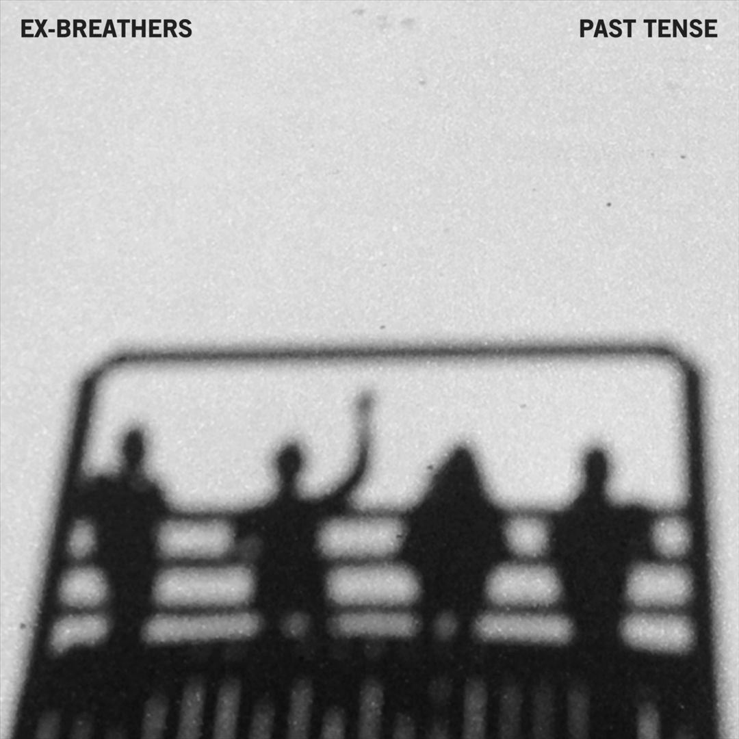 Past Tense cover art