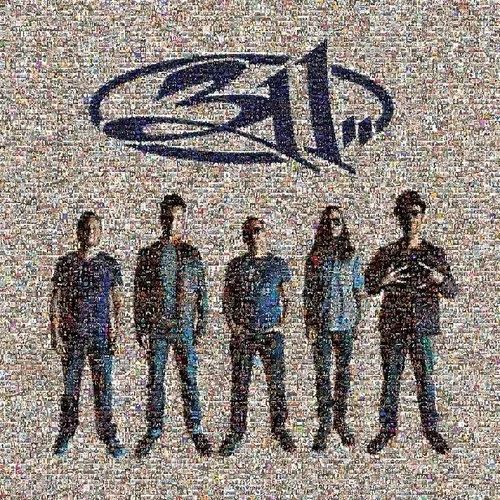 MOSAIC cover art