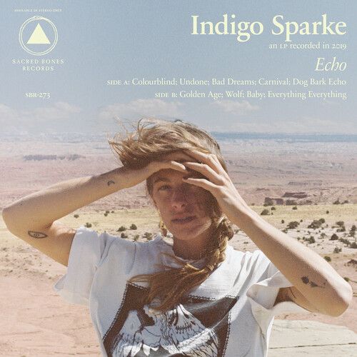 echo cover art
