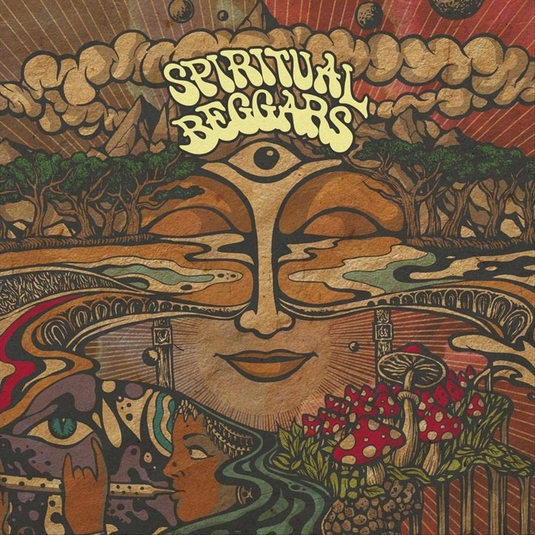 Spiritual Beggars cover art