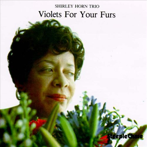 Violets for Your Furs cover art