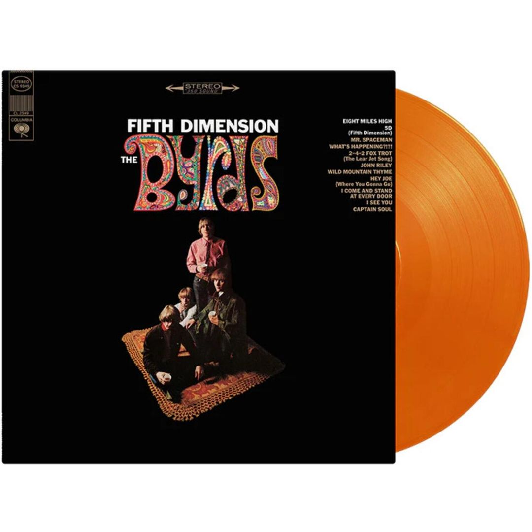 Fifth Dimension cover art