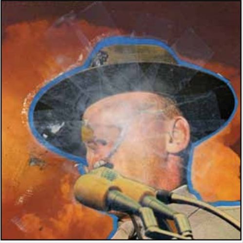 King Heavy Metal cover art