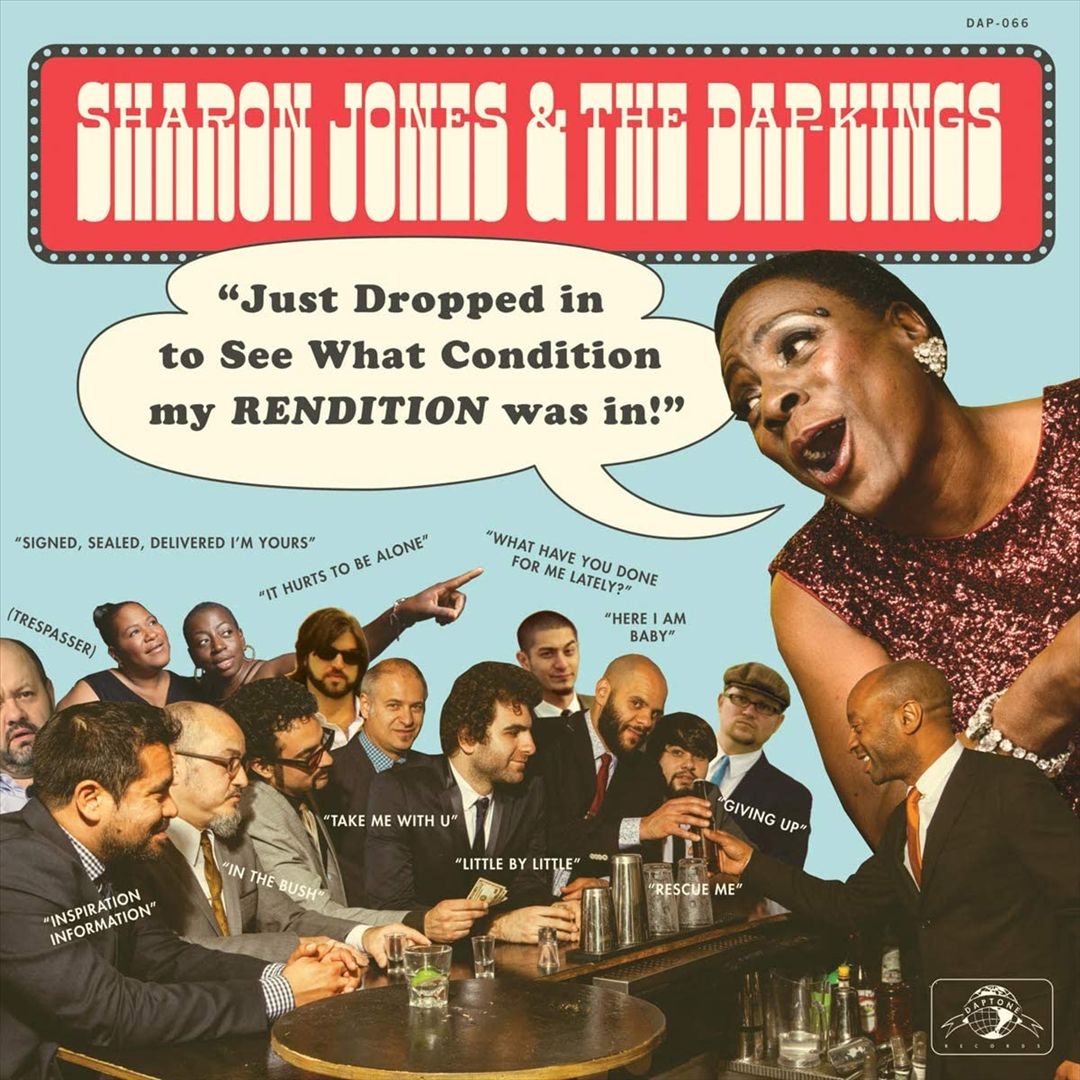 Just Dropped In (To See What Condition My Rendition Was In) cover art