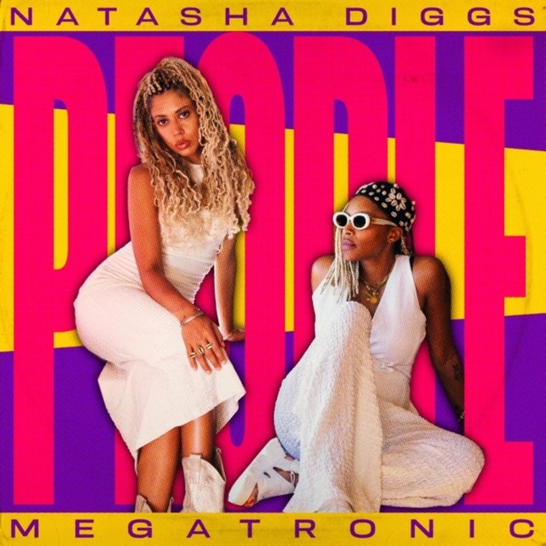 People cover art