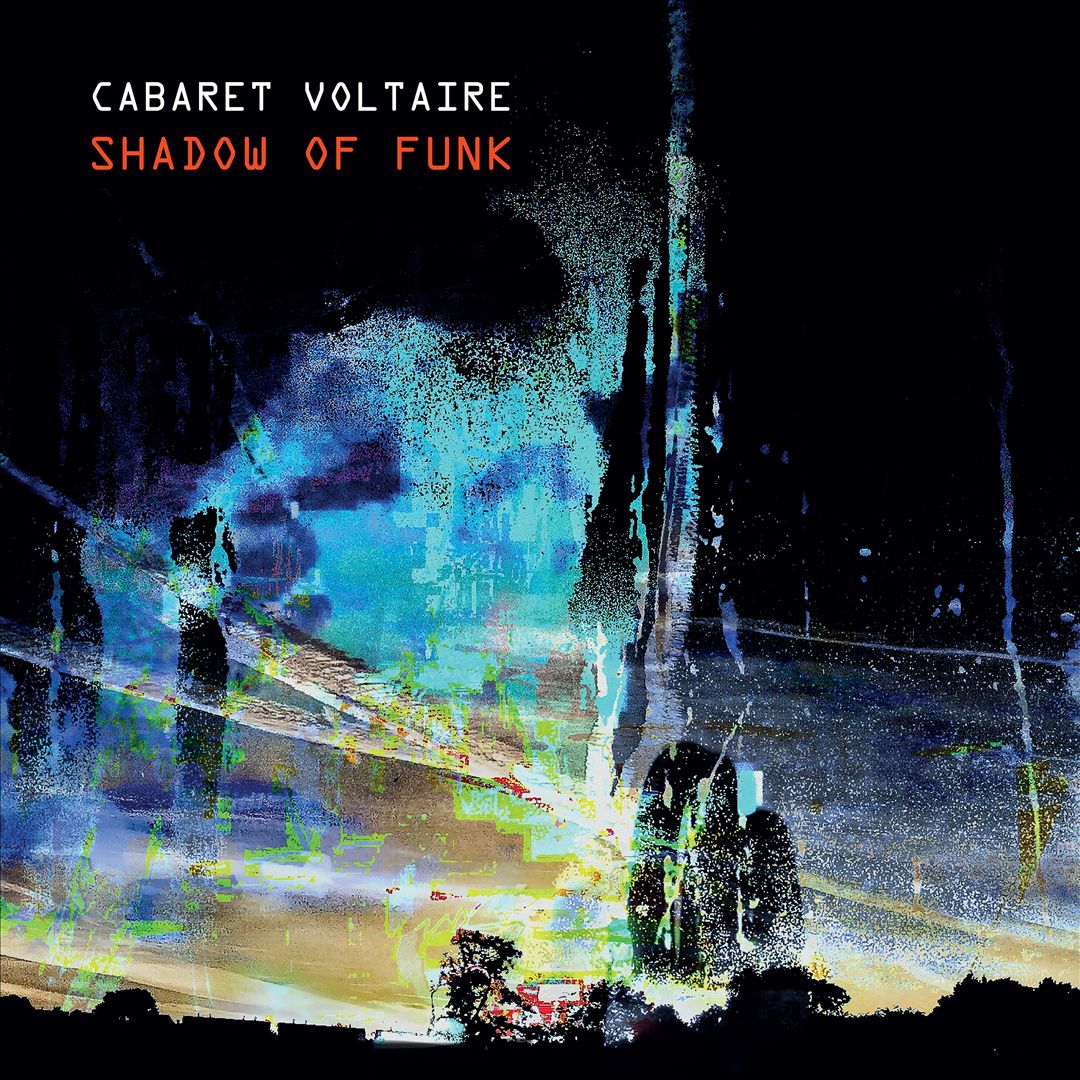 Shadow of Funk cover art