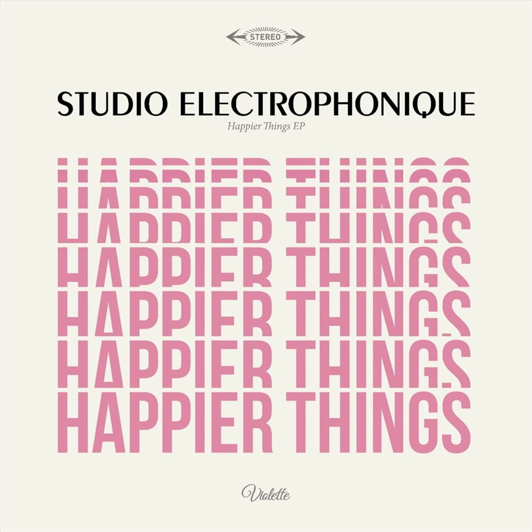 Happier Things cover art