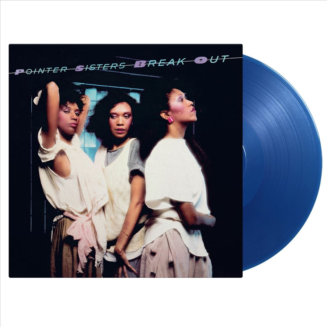 Break Out cover art