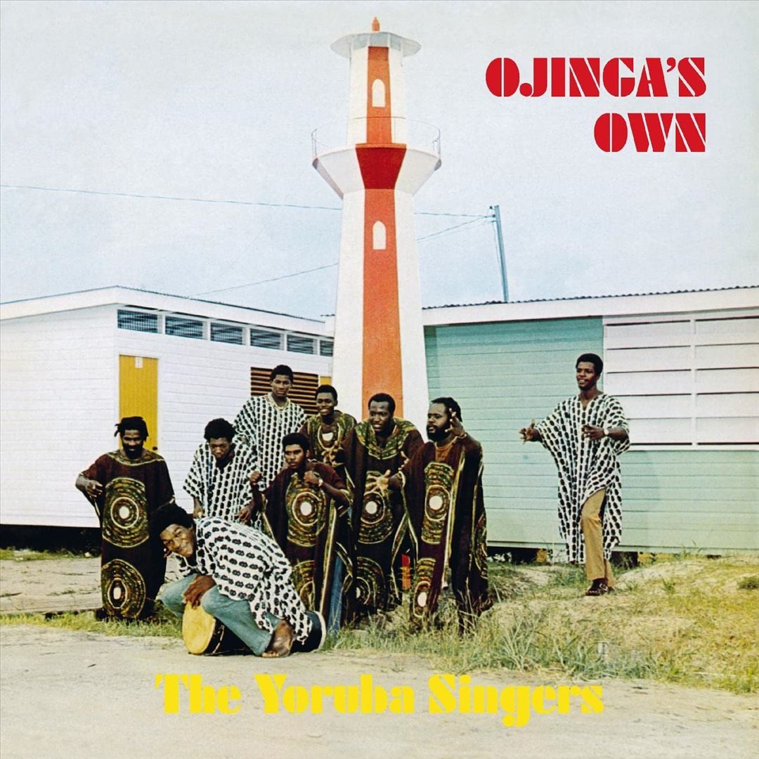 Ojinga's Own cover art