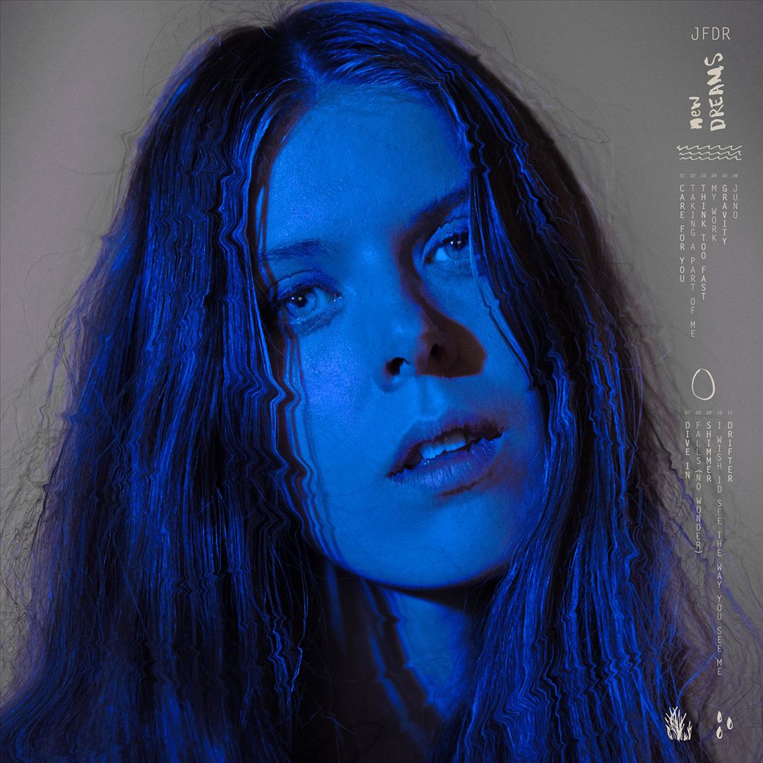 New Dreams cover art
