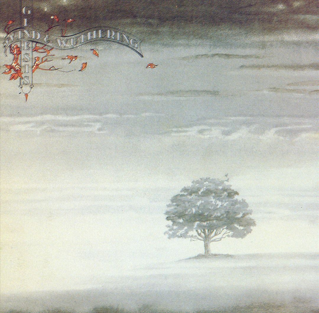 Wind & Wuthering cover art