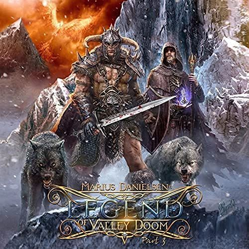 Legend of Valley Doom, Pt. 3 cover art